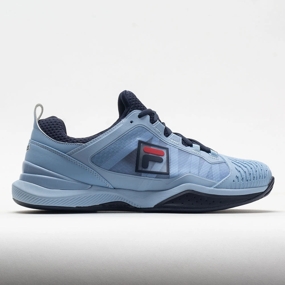 Fila Speedserve Energized Men's Cashmere Blue/Fila Navy/Fila Red 1 Fila Speedserve Energized Men's Cashmere Blue/Fila Navy/Fila Red