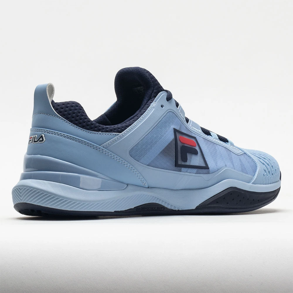 Fila Speedserve Energized Men's Cashmere Blue/Fila Navy/Fila Red 6 Fila Speedserve Energized Men's Cashmere Blue/Fila Navy/Fila Red - Image 6