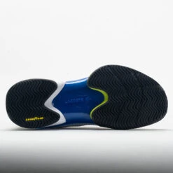 Lacoste AG-LT Ultra Men's White/Blue -Cheap Sports Shoes Store 117347 4