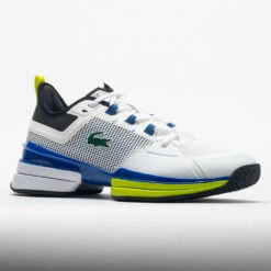 Lacoste AG-LT Ultra Men's White/Blue -Cheap Sports Shoes Store 117347 5