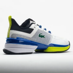 Lacoste AG-LT Ultra Men's White/Blue -Cheap Sports Shoes Store 117347 6