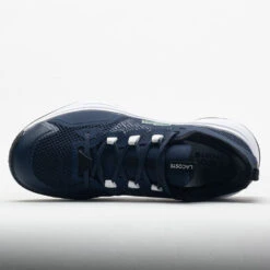 Lacoste AG-LT Men's Navy/White -Cheap Sports Shoes Store 117353 2