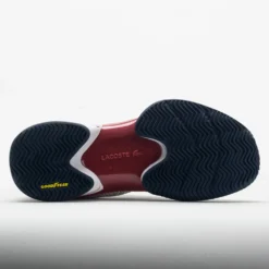 Lacoste AG-LT Ultra Women's White/Red -Cheap Sports Shoes Store 117354 4