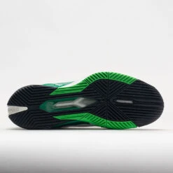 Wilson Rush Pro 4.0 Men's White/Bosphorus/Green -Cheap Sports Shoes Store 117512 4