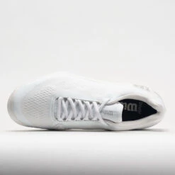 Wilson Rush Pro 4.0 Men's White -Cheap Sports Shoes Store 117513 2