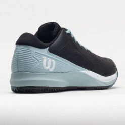 Wilson Rush Pro Ace Clay Women's Black/Sterling Blue/White -Cheap Sports Shoes Store 117520 6