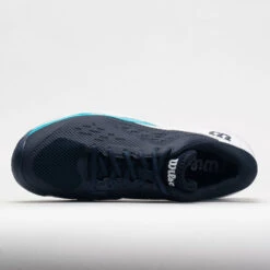 Wilson Rush Pro Ace Men's Navy Blazer/White/Blue Atoll 8 Wilson Rush Pro Ace Men's Navy Blazer/White/Blue Atoll -Cheap Sports Shoes Store 117522 2