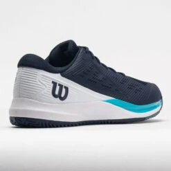 Wilson Rush Pro Ace Men's Navy Blazer/White/Blue Atoll 11 Wilson Rush Pro Ace Men's Navy Blazer/White/Blue Atoll -Cheap Sports Shoes Store 117522 6