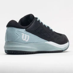 Wilson Rush Pro Ace Women's Black/Sterling Blue/White -Cheap Sports Shoes Store 117523 6