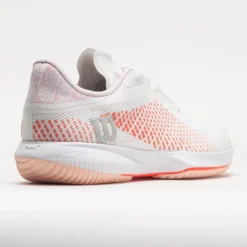 Wilson Kaos Swift 1.5 Women's White/White/Tropical Peach 11 Wilson Kaos Swift 1.5 Women's White/White/Tropical Peach -Cheap Sports Shoes Store 117530 6