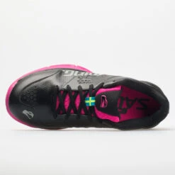 Salming Viper 5 Women's Black/Pink Jewel -Cheap Sports Shoes Store 210592 2