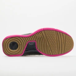 Salming Viper 5 Women's Black/Pink Jewel -Cheap Sports Shoes Store 210592 4