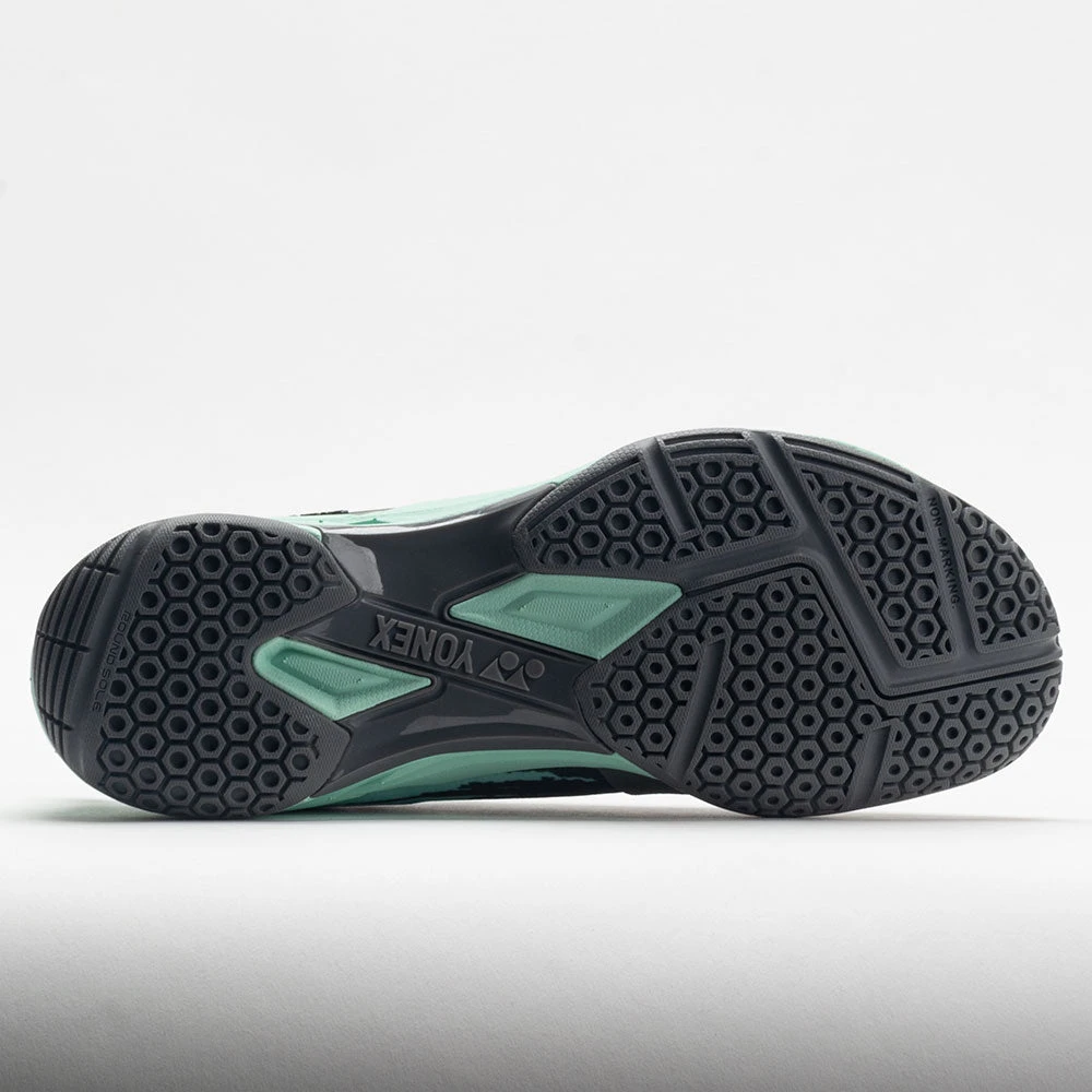 Yonex Power Cushion Cascade Drive Men's Gray/Pale Green 4 Yonex Power Cushion Cascade Drive Men's Gray/Pale Green - Image 4