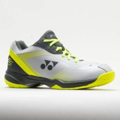 Yonex Power Cushion 65X3 Men's White/Lime -Cheap Sports Shoes Store 210812 5