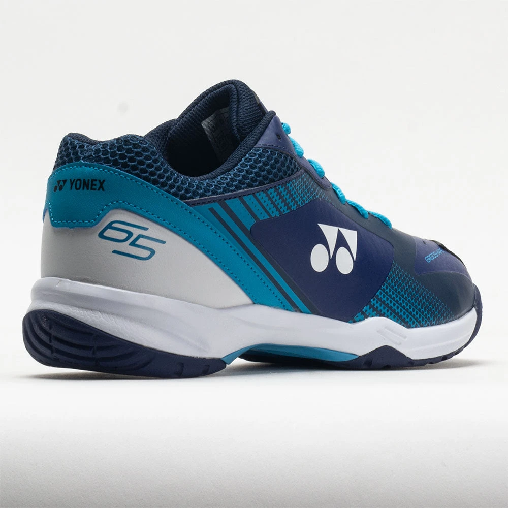 Yonex Power Cushion 65X3 Men's Navy Blue 6 Yonex Power Cushion 65X3 Men's Navy Blue - Image 6