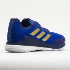 Adidas Crazyflight 8 Men's Lucid Blue/Matte Gold/Team Blue -Cheap Sports Shoes Store 210817 6
