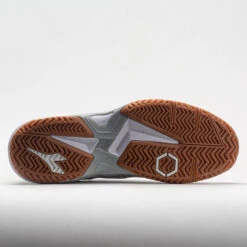 Diadora Trofeo 2 Indoor Men's White/Silver -Cheap Sports Shoes Store 210820 4