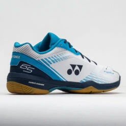 Yonex Power Cushion 65 Z3 Men's White/Ocean Blue -Cheap Sports Shoes Store 210823 6