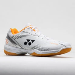Yonex Power Cushion 65 Z3 Wide Men's White/Orange -Cheap Sports Shoes Store 210826 5