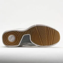 Salming Viper SL Women's White/Dove -Cheap Sports Shoes Store 210832 4