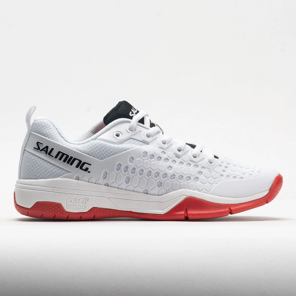 Salming Eagle Men's White/Red 1 Salming Eagle Men's White/Red