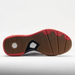 Salming Eagle Men's White/Red 9 Salming Eagle Men's White/Red -Cheap Sports Shoes Store 210835 4