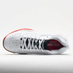 Salming Eagle Women's White/Red -Cheap Sports Shoes Store 210837 2