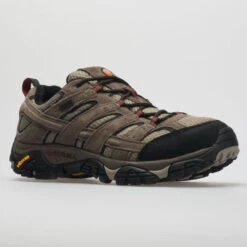 Merrell Moab 2 Waterproof Men's Bark Brown -Cheap Sports Shoes Store 630734 5