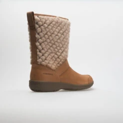 Merrell Encore Kassie Tall Wool Women's Natural Tan -Cheap Sports Shoes Store 630847 6