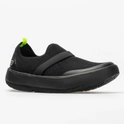 OOFOS OOmg Low Women's Black/Black -Cheap Sports Shoes Store 630882 5