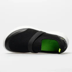 OOFOS OOmg Low Women's White/Black -Cheap Sports Shoes Store 630883 2