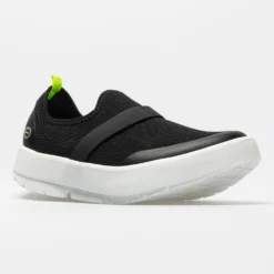 OOFOS OOmg Low Women's White/Black -Cheap Sports Shoes Store 630883 5