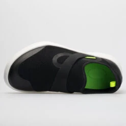 OOFOS OOmg Low Men's Black/White 8 OOFOS OOmg Low Men's Black/White -Cheap Sports Shoes Store 630897 2