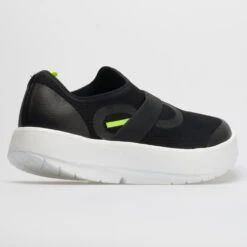 OOFOS OOmg Low Men's Black/White 10 OOFOS OOmg Low Men's Black/White -Cheap Sports Shoes Store 630897 6