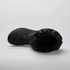 OOFOS Oomg Boot Women's Black/Black -Cheap Sports Shoes Store 630956 2