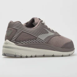 Brooks Addiction Walker Suede Women's Shark/Alloy/Oyster -Cheap Sports Shoes Store 630971 6
