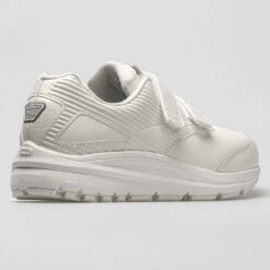 Brooks Addiction Walker 2 V-Strap Men's White/White 11 Brooks Addiction Walker 2 V-Strap Men's White/White -Cheap Sports Shoes Store 630978 6