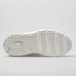 Brooks Addiction Walker 2 V-Strap Women's White/White -Cheap Sports Shoes Store 630979 4