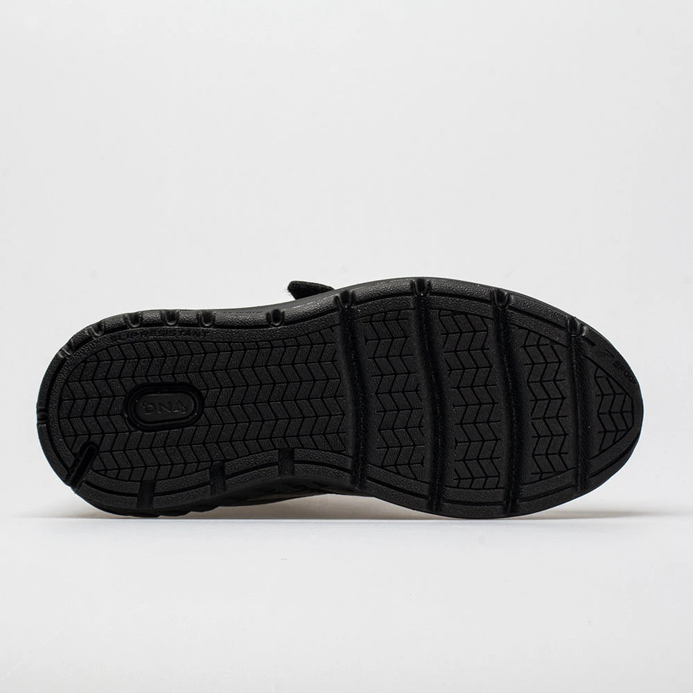 Brooks Addiction Walker 2 V-Strap Women's Black/Black 4 Brooks Addiction Walker 2 V-Strap Women's Black/Black - Image 4