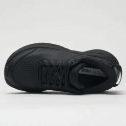 Hoka One One Bondi SR Men's Black 8 Hoka One One Bondi SR Men's Black -Cheap Sports Shoes Store 631072 2