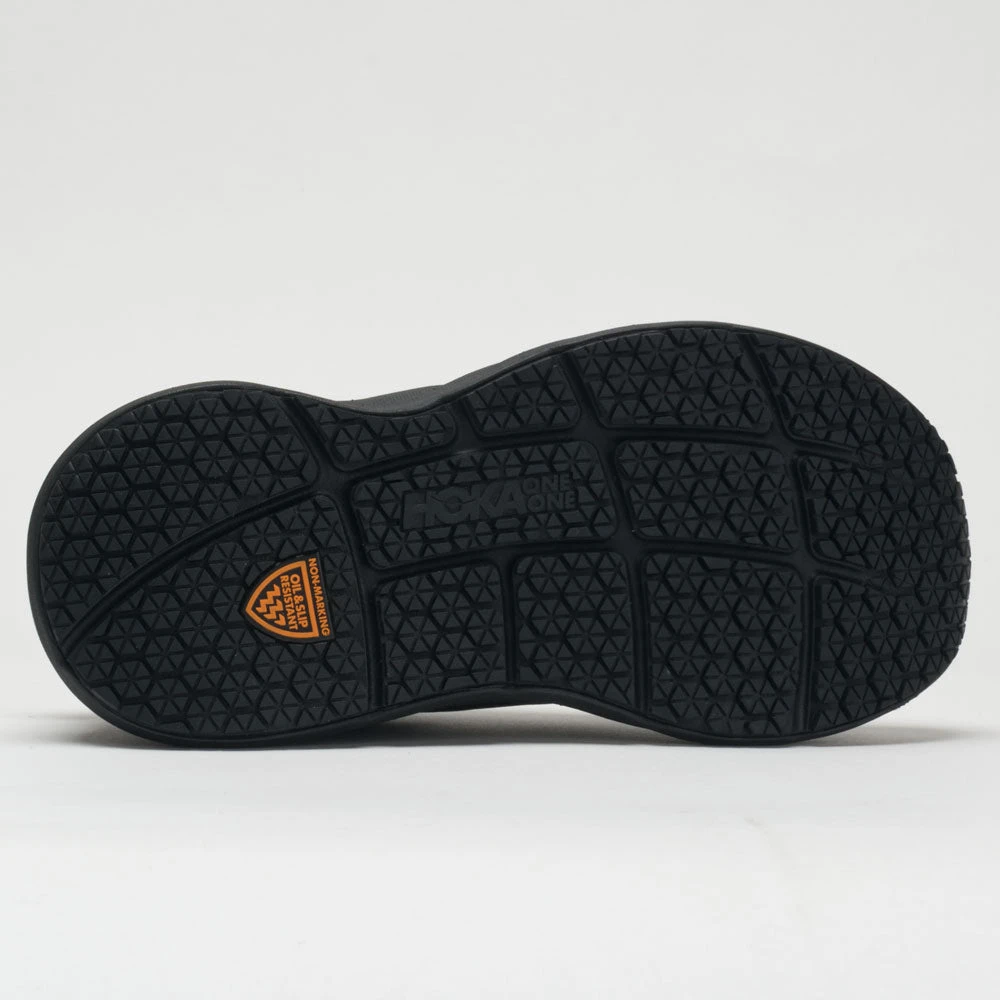 Hoka One One Bondi SR Men's Black 4 Hoka One One Bondi SR Men's Black - Image 4