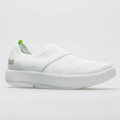 OOFOS OOmg Low Women's White/White 10 OOFOS OOmg Low Women's White/White -Cheap Sports Shoes Store 631096 5