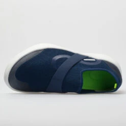 OOFOS OOmg Low Men's White/Navy 8 OOFOS OOmg Low Men's White/Navy -Cheap Sports Shoes Store 631098 2