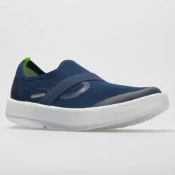 OOFOS OOmg Low Men's White/Navy 10 OOFOS OOmg Low Men's White/Navy -Cheap Sports Shoes Store 631098 5
