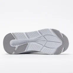 Skechers Max Cushioning Elite Women's White/Silver -Cheap Sports Shoes Store 631109 4