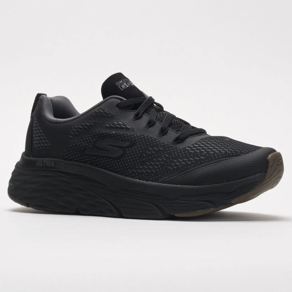 Skechers Max Cushioning Elite Men's Black 5 Skechers Max Cushioning Elite Men's Black - Image 5