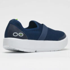OOFOS OOmg Low Women's White/Navy 11 OOFOS OOmg Low Women's White/Navy -Cheap Sports Shoes Store 631140 6
