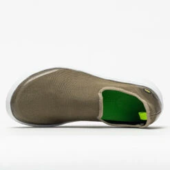 OOFOS OOmg EeZee Women's Taupe -Cheap Sports Shoes Store 631157 2