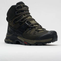 Salomon Quest 4 GTX Men's Olive Night/Peat/Safari 10 Salomon Quest 4 GTX Men's Olive Night/Peat/Safari -Cheap Sports Shoes Store 631162 5