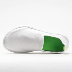 OOFOS OOmg EeZee Women's White/White -Cheap Sports Shoes Store 631174 2